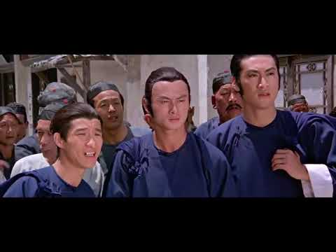 36 ème chambre de Shaolin_meilleur film chinois