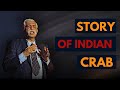 MAJ GEN GD BAKSHI Sir Sharing Story Of Indian Crabs This Will Motivate You Gdbakshi