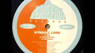 Wyndell Long - Midnight Sarada