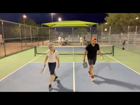 TC and Steve vs David and Tracy