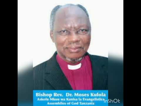 HISTORIA YA BISHOP MOZES KULOLA,ALIKUFA SIKU 18 AKAFUFUKA,YESU ALIMTOKEA AKIWA NA MIAKA 16,PART 1