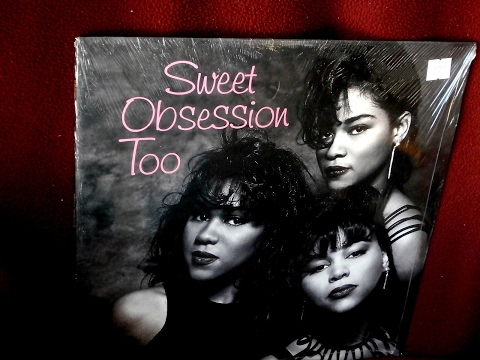 SWEET OBSESSION Give Me All My Love Back R&B