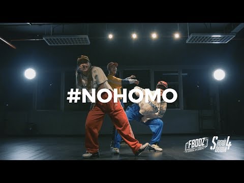 Showdown Vol. 4 | Showcase | #NoHomo (First Runner-Up)