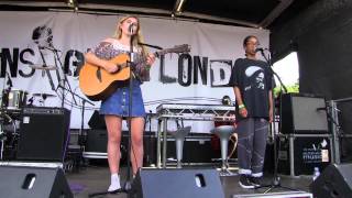 GRACEY LLOYD  EVERY DAY   UNSIGNED LONDON 2015