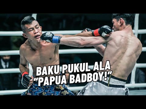 Laga Sorotan | Adrian Mattheis VS Lan Ming Qiang | Superstar Indonesia