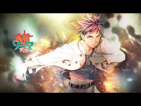 Shokugeki no Soma Season 2 OST - The Selective Final Tournament
