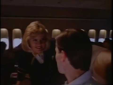 Pan Am Commercial: "Special Club - Terminal" (1988)