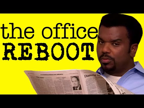 The Office Reboot: Even Sitcoms Need Big Brands Now