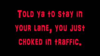 Nicki Minaj ft. Eminem - Roman&#39;s Revenge.{Lyrics}