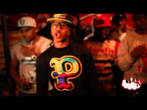 BossDon Bugatti "Street Life" (OFFICIAL VIDEO) KloudGangTv