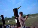 Glock 18 Full Auto Handgun W Stock