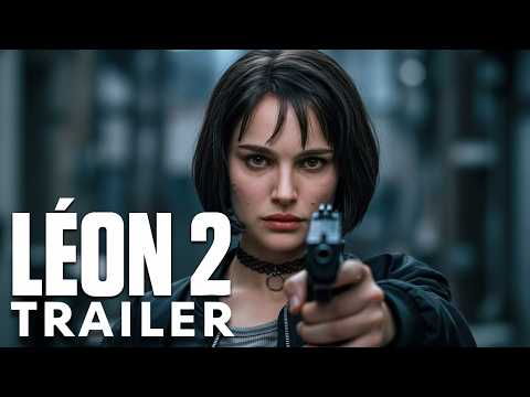 LEON: The Professional 2 - First Trailer (2025) Natalie Portman | Concept