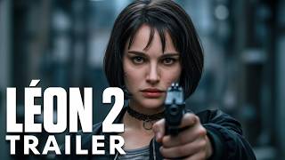 LEON: The Professional 2 - First Trailer (2025) Natalie Portman | Universal Pictures | Concept