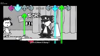 Cover art for FNF Lucy Van Pelt