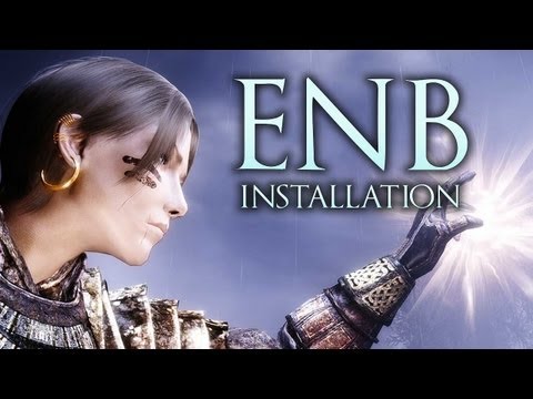 comment installer enb skyrim