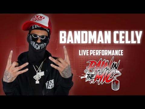 BandManCelly - 5am In Detroit | @paininthemic 🎙