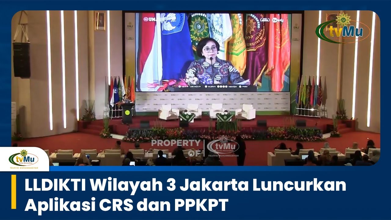 LLDikti Wilayah III dan UMJ Luncurkan Inovasi Baru untuk Tangani Kekerasan di Kampus