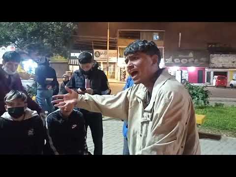 RASEC VS APOCALIPSIS - SEMIFINAL - FECHA N°5 - LM BATTLES