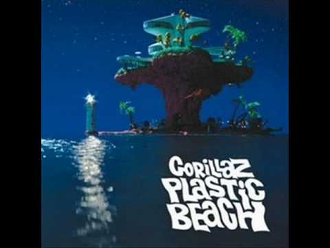 Gorillaz Feat. Gruff Rhys and De La Soul - Superfast Jellyfish