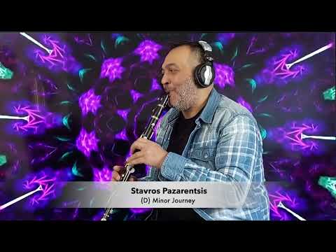 Stavros Pazarentsis || D Minor Journey || Official Video 2022
