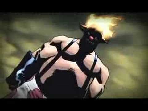 Dark Tooth (Marcus & Needles Kane) - Twisted Metal: Head-On