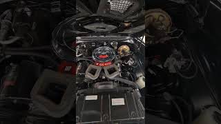 1970 Buick GS Stage 1 Convertible Startup Video
