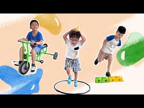 南勢分班-夏至班一日作息影片