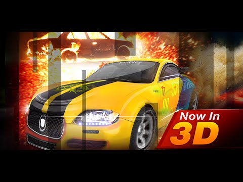 Real Racing 3D Video