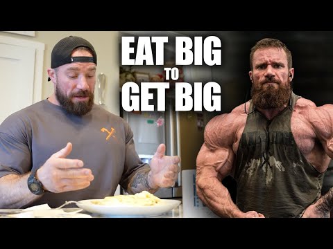Eat Big to Get Big