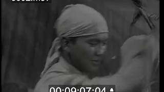 В 1955-м году А. П. Дальгейм стал одним из основателей Государственного ансамбля песни и танца Казахской ССР (ныне ансамбль танца "Салтанат"). На видео его постановки для этого ансамбля.