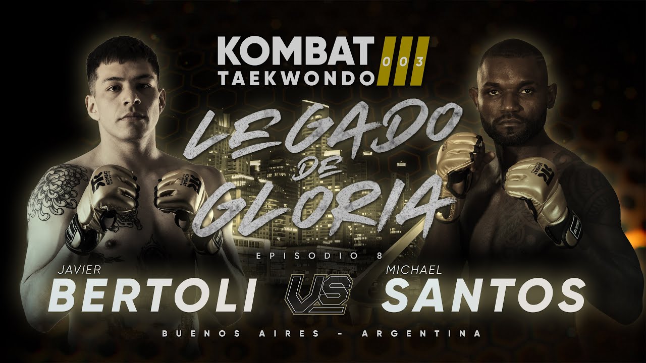 "Legacy of Glory" Episode 8