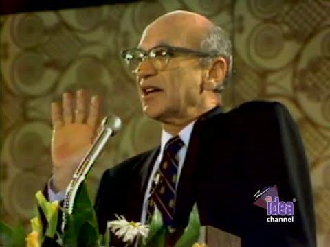 Milton Friedman Speaks: Money and Inflation (B1230) - Full Video