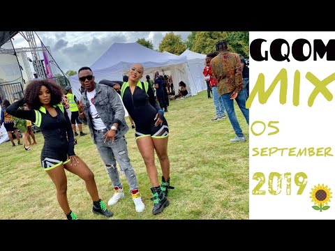 GQOM MIX | 05 September 2019 by DJ Twiist umlilo wodwa Vol. 12