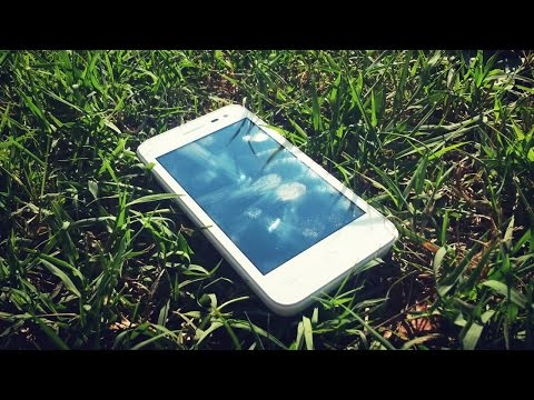 Alcatel Pop S3 - Review