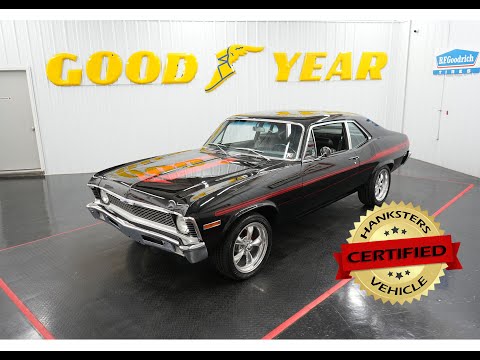 1970 Chevrolet Nova (CC-1945005) for sale in Homer City, Pennsylvania