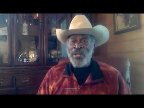 John Amos, Star of " Good Times" Tv series does promo for #GoodTimesPPV