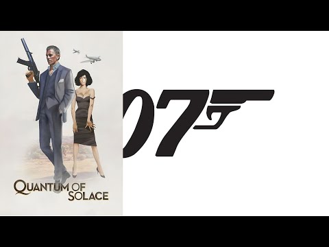 QUANTUM OF SOLACE | Part 3