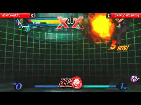 ACM Rchusan (Vergil/Dante/Wesker) vs DM MCZ Xian (Mag/Mor/Doom) -  BFF25113 GF