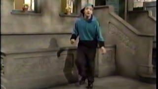 Sesame Street - Savion&#39;s Two-Step Tap Combination