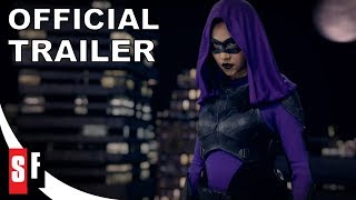 Valentine: The Dark Avenger (2019) - Official Trailer (HD)