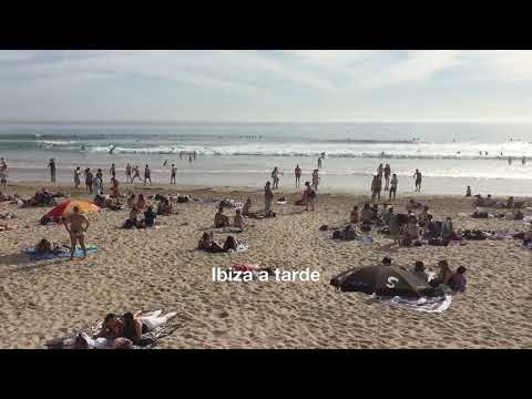 Carcavelos beach 11 March 2020