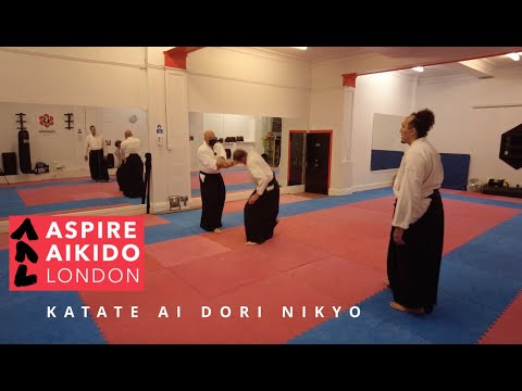 Ai Hanmi Katate Dori Nikyo