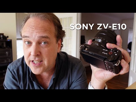 External Review Video B_nQOczEf44 for Sony ZV-E10 APS-C Mirrorless Camera (2021)