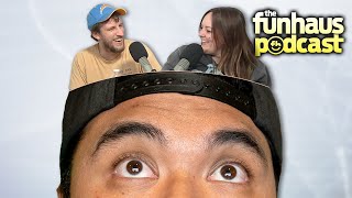 All Up in Them Thoughts: Rick Reveche - Funhaus Podcast