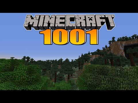 Keine Angst, is noch alles ganz! - Let's Play Minecraft #1001