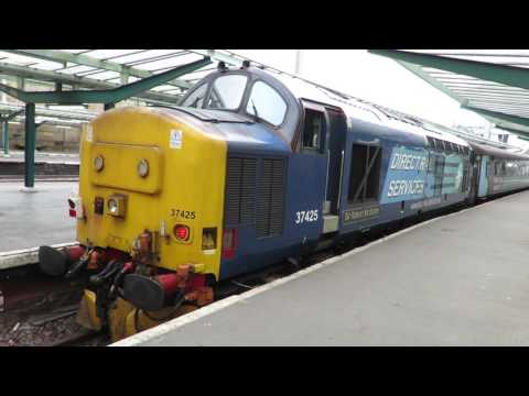 37425 departs Carlisle