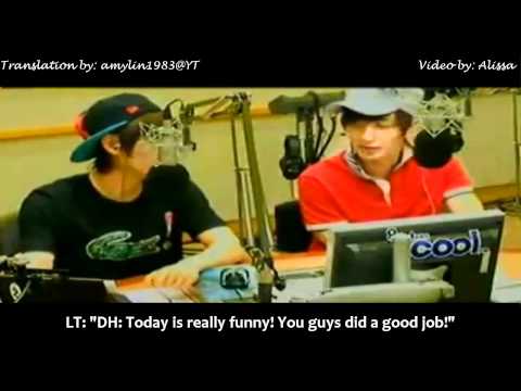 ENG Eunhyuk demands Donghae? - EunHae