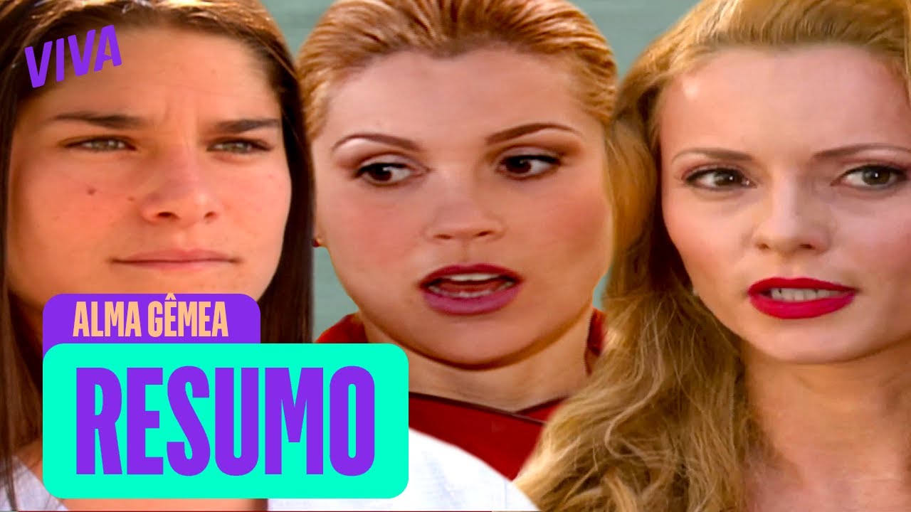 SERENA E RAFAEL NOIVOS, BARRACO ENTRE KÁTIA E DALILA E MAIS! | ALMA GÊMEA | RESUMO DA SEMANA