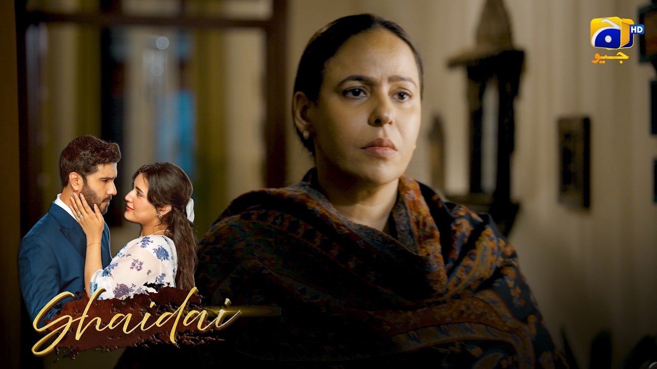 Majboor Maa || Shaidai || Har Pal Geo
