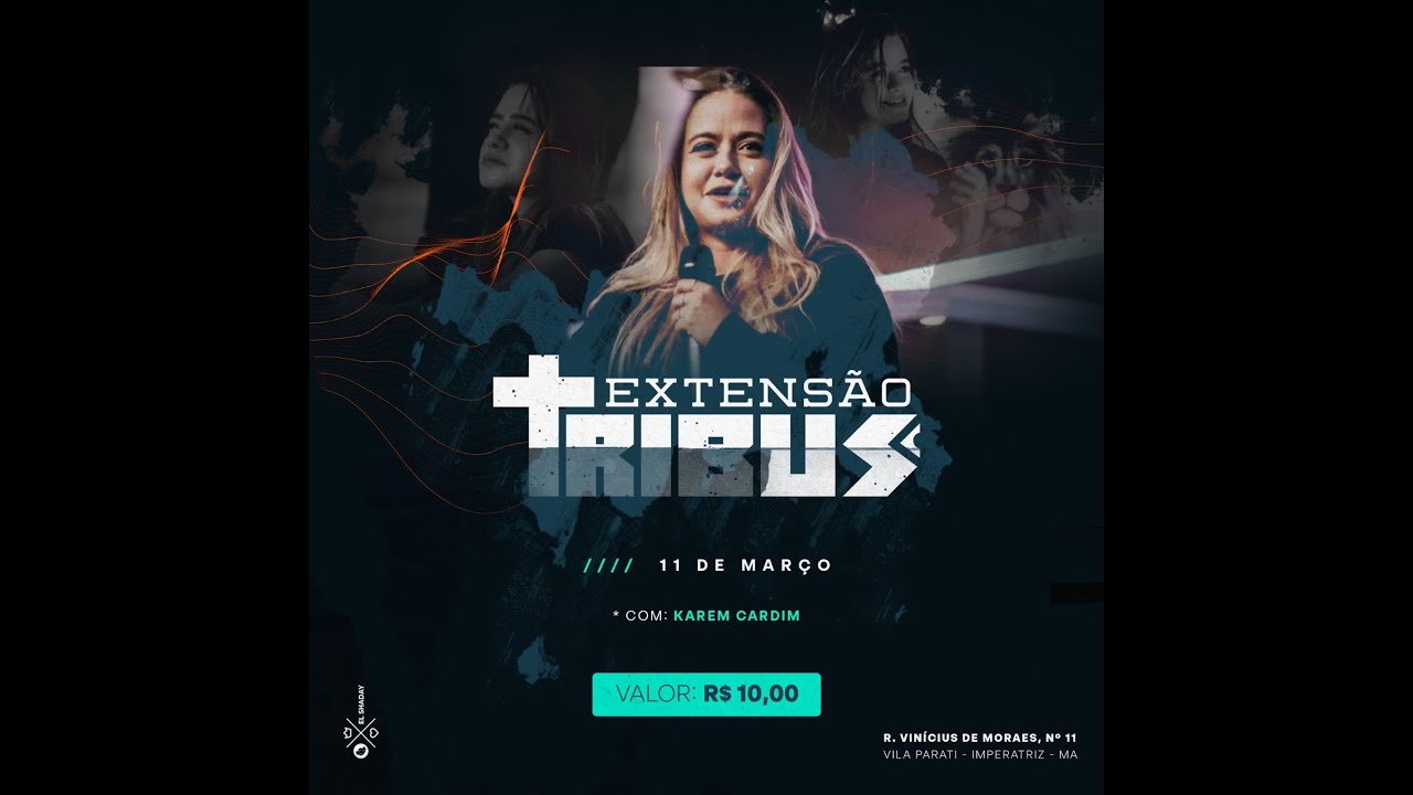 EXTENSÃO TRIBUS - KAREM CARDIM